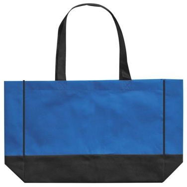 Logo trade promotional merchandise image of: Non-woven bag ZAGREB