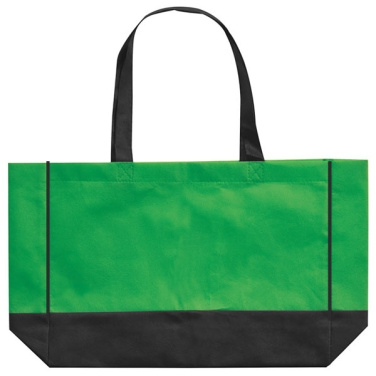 Logo trade promotional item photo of: Non-woven bag ZAGREB