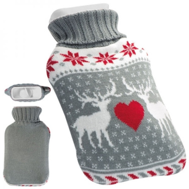 Logotrade promotional gifts photo of: Christmas hot water bottle KALIBO