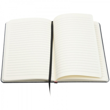 Logotrade promotional merchandise image of: Notebook A5 BREMEN