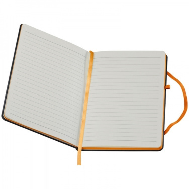 Logotrade promotional merchandise photo of: A5 note book CUXHAVEN