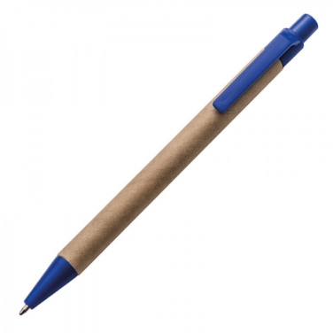 Logo trade advertising products picture of: Ballpen BRISTOL