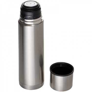 Logo trade promotional gift photo of: Vacuum flask BABYLON 500 ml