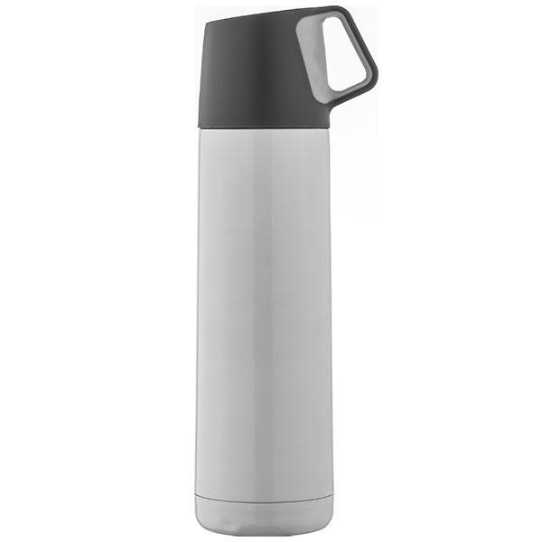 Logo trade promotional giveaway photo of: Vacuum flask CALERA 500 ml