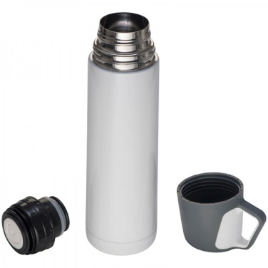 Logotrade promotional product picture of: Vacuum flask CALERA 500 ml