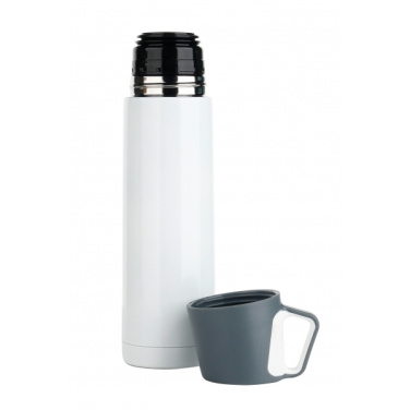 Logo trade corporate gifts picture of: Vacuum flask CALERA 500 ml