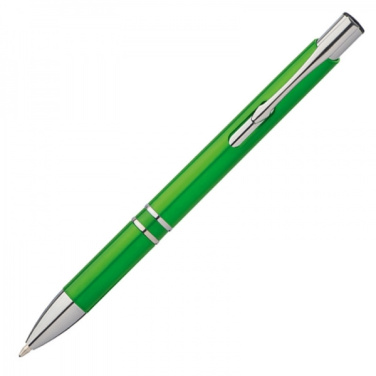 Logo trade promotional product photo of: Plastic ballpen BALTIMORE