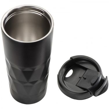 Logotrade promotional giveaway picture of: Insulating mug COMO 500 ml