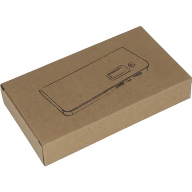 Logo trade promotional products image of: Power bank STAFFORD