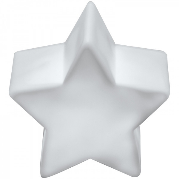 Logo trade promotional gift photo of: LED lamp STAR