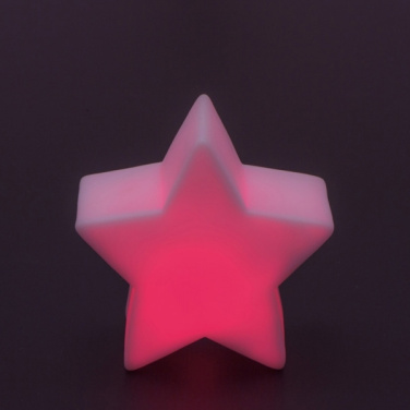 Logo trade business gift photo of: LED lamp STAR