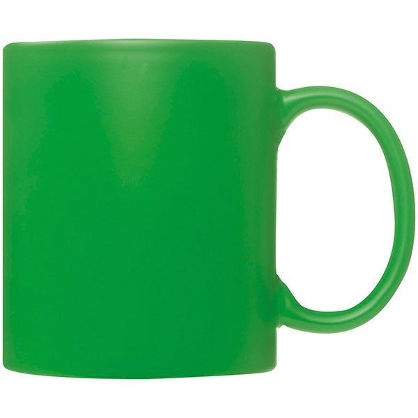 Logo trade promotional giveaways image of: Cup THESSALONIKI 300 ml