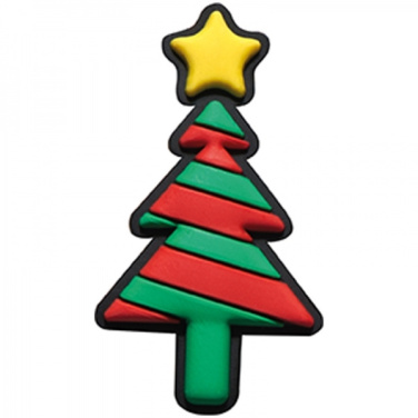 Logo trade advertising products picture of: Christmas sticker (single pc) TORONTO