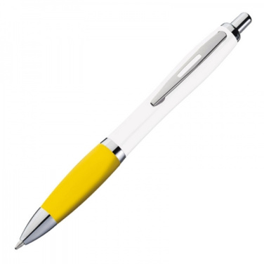 Logotrade advertising product image of: Plastic ballpen KALININGRAD