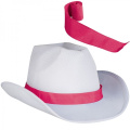 Hat BALDWIN, pink