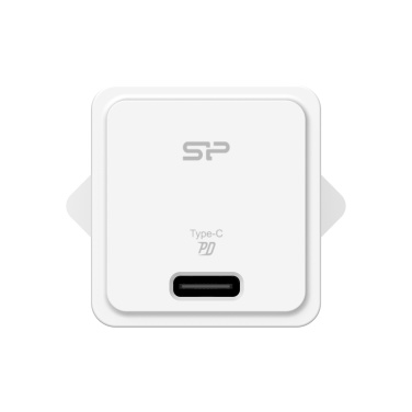 Logotrade promotional merchandise photo of: Silicon Power fast charger QM12