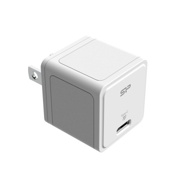 Logotrade promotional product picture of: Silicon Power fast charger QM12