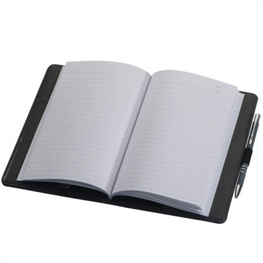 Logotrade promotional item picture of: A5 Note book PERUGIA