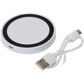 Induction charger KARTHAGO, white