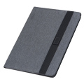 A4 Conference folder MONDEVILLE, grey