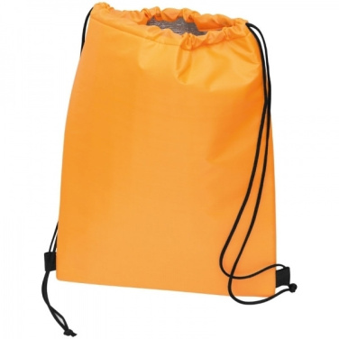 Logo trade promotional product photo of: 2in1 sports bag/cooling bag ORIA