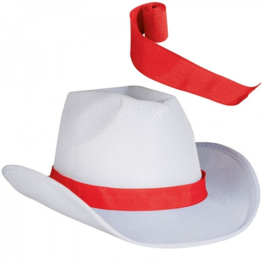 Logo trade promotional products image of: Hat BALDWIN