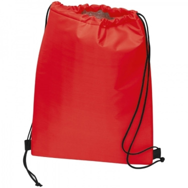 Logo trade promotional merchandise picture of: 2in1 sports bag/cooling bag ORIA