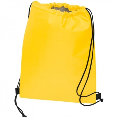 Logo trade promotional giveaways image of: 2in1 sports bag/cooling bag ORIA