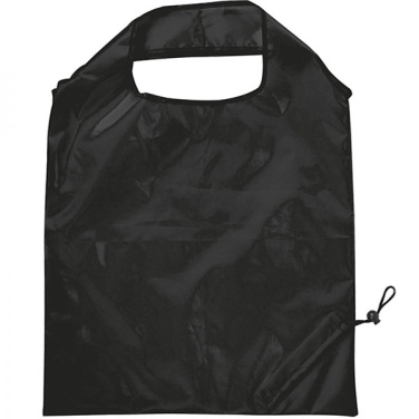 Logo trade promotional gift photo of: Foldable shopping bag ELDORADO