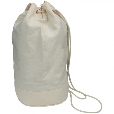 Logotrade promotional merchandise picture of: Cotton duffel bag KALKUTTA