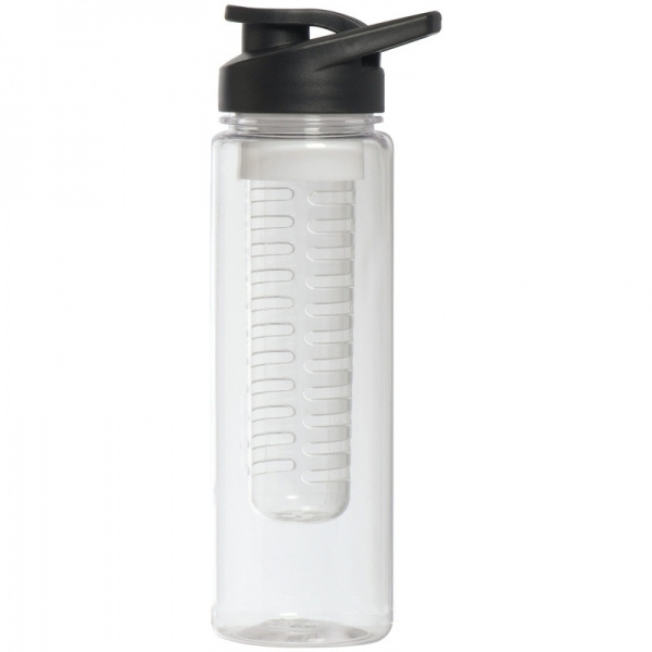 Logo trade corporate gift photo of: Drinking bottle SAINT-DENIS 700 ml