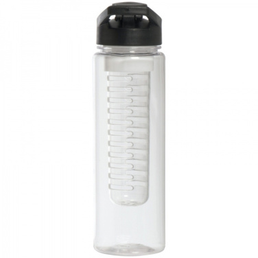 Logo trade advertising products image of: Drinking bottle SAINT-DENIS 700 ml