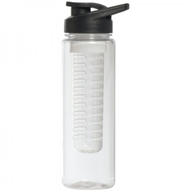 Logo trade promotional merchandise picture of: Drinking bottle SAINT-DENIS 700 ml