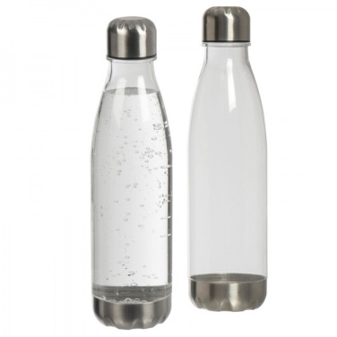 Logo trade promotional items picture of: Drinking bottle ELWOOD 700 ml