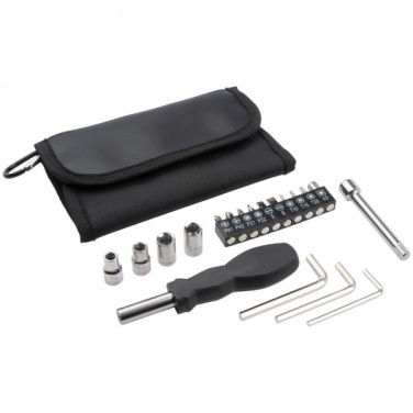 Logotrade business gift image of: Multitool set ESSEX