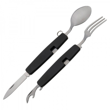 Logotrade promotional merchandise image of: Camping cutlery PAMPLONA