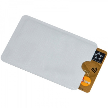 Logotrade business gifts photo of: Credit card holder with RFID protection EDINBURGH