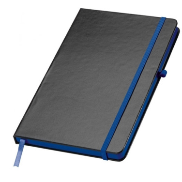 Logo trade promotional gifts image of: A5 note book CUXHAVEN