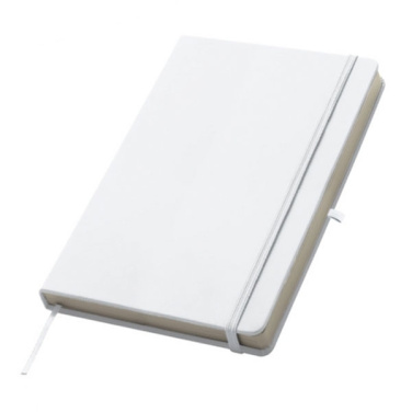 Logo trade promotional gifts image of: A5 note book KIEL