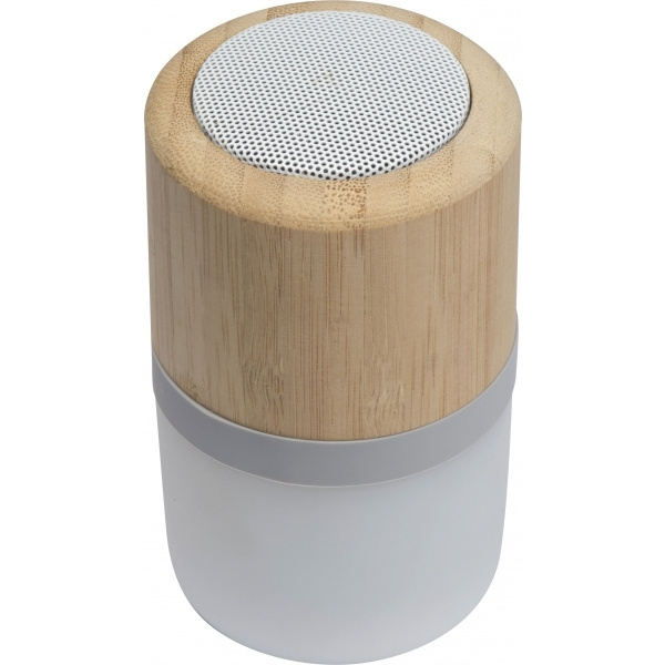 Logotrade promotional merchandise picture of: Bluetooth speaker HAARLEM