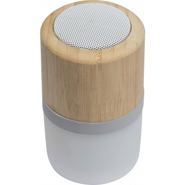 Logotrade promotional giveaway picture of: Bluetooth speaker HAARLEM