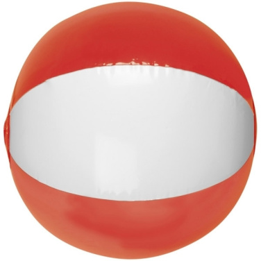 Logo trade promotional giveaways image of: Beach ball MONTEPULCIANO