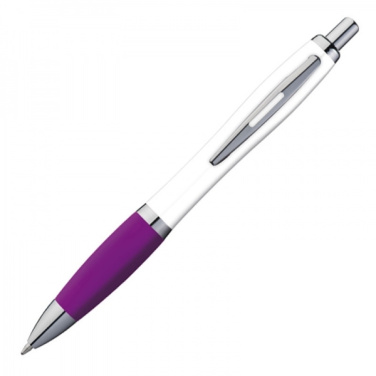 Logo trade promotional gifts picture of: Plastic ballpen KALININGRAD