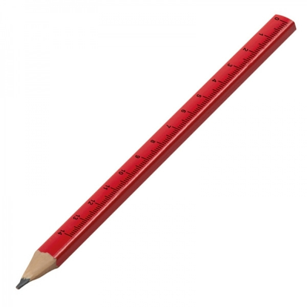 Logo trade business gift photo of: Pencil EISENSTADT