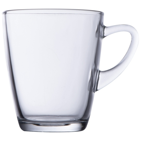 Logo trade corporate gifts image of: Cup CATTOLICA 300 ml