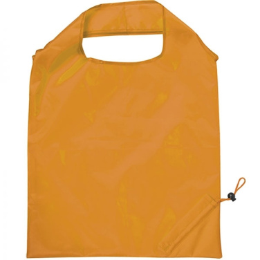 Logo trade promotional items image of: Foldable shopping bag ELDORADO