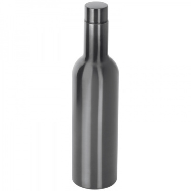 Logo trade promotional gifts image of: Thermal flask MONTALCINO 750 ml