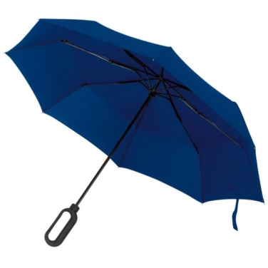 Logo trade promotional item photo of: Manual umbrella ERDING