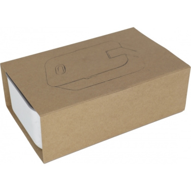 Logotrade promotional gift image of: Plastic box GOYA