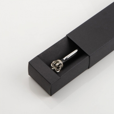 Logo trade corporate gift photo of: Gift box for a ballpen VALLADOLID